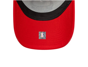 Jockey New Era Nba 940 Chicago Bulls Unisex Rojo