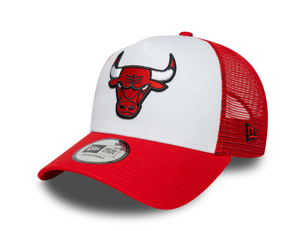 Jockey New Era Nba 940 Chicago Bulls Unisex Rojo