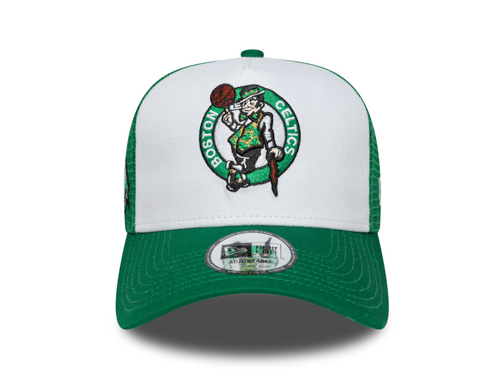 Jockey New Era Nba 940 Boston Celtics Unisex Verde