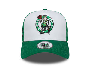 Jockey New Era Nba 940 Boston Celtics Unisex Verde