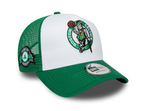Jockey New Era Nba 940 Boston Celtics Unisex Verde