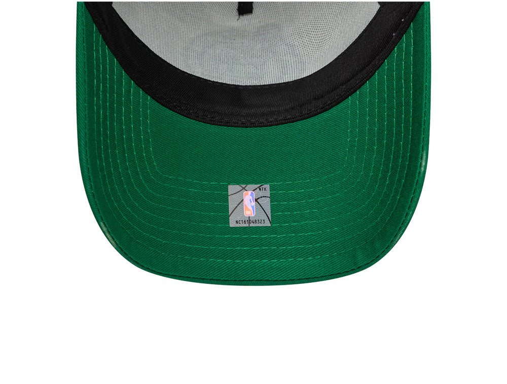Jockey New Era Nba 940 Boston Celtics Unisex Verde
