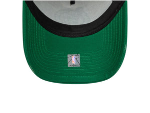 Jockey New Era Nba 940 Boston Celtics Unisex Verde