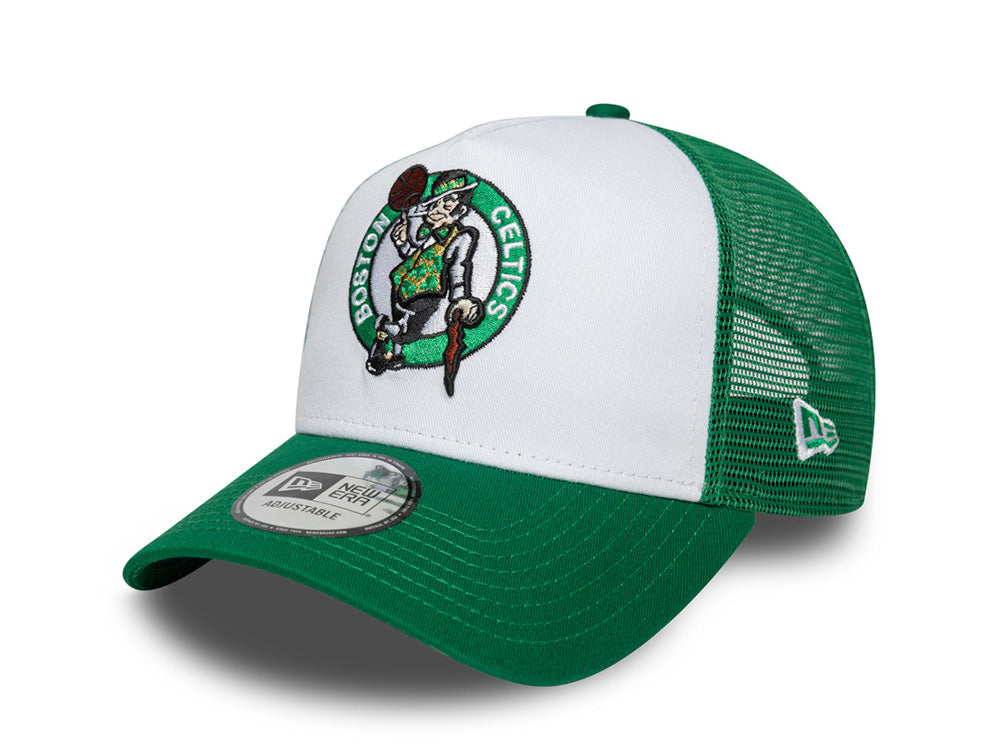 Jockey New Era Nba 940 Boston Celtics Unisex Verde