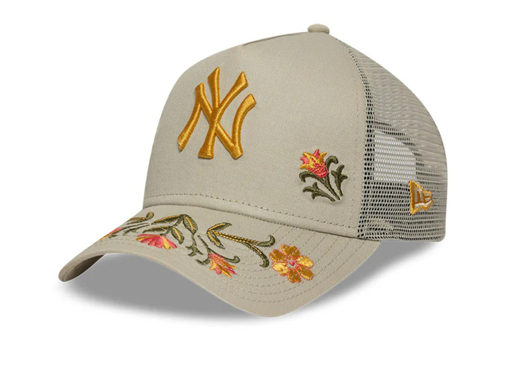 Jockey New Era Mlb 940 New York Yankees Unisex Beige