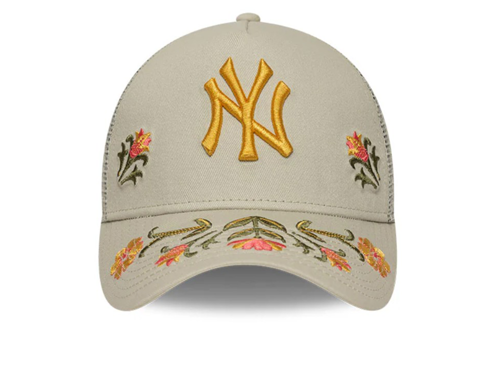 Jockey New Era Mlb 940 New York Yankees Unisex Beige