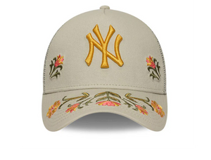 Jockey New Era Mlb 940 New York Yankees Unisex Beige
