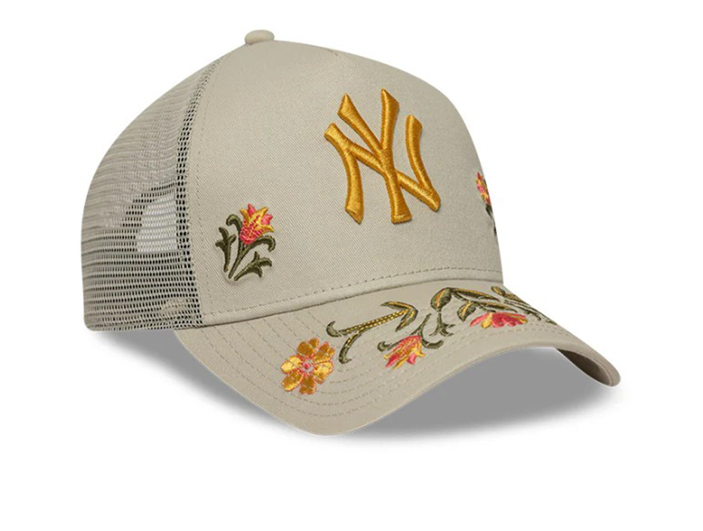 Jockey New Era Mlb 940 New York Yankees Unisex Beige