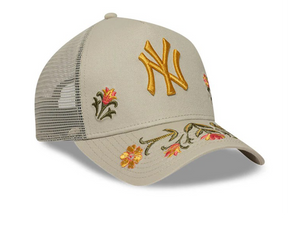 Jockey New Era Mlb 940 New York Yankees Unisex Beige