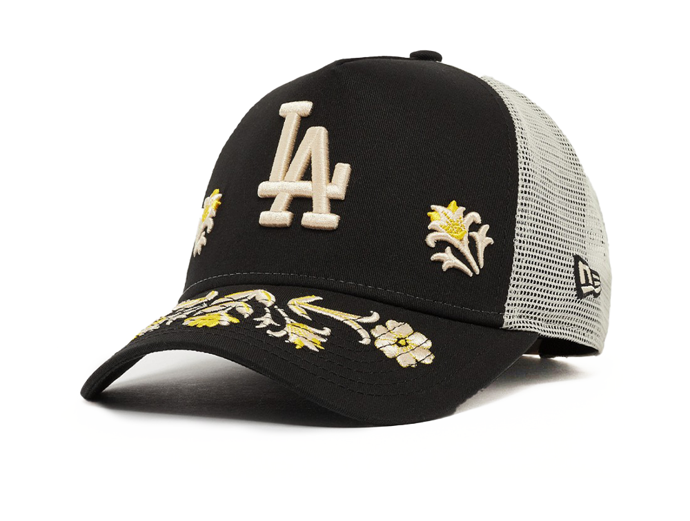 Jockey New Era Mlb 940 Los Angeles Dodgers Unisex Negro