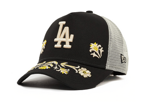 Jockey New Era Mlb 940 Los Angeles Dodgers Unisex Negro