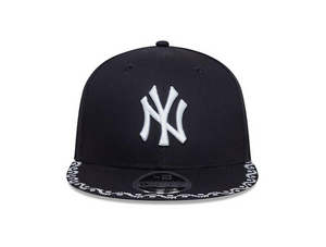 Jockey New Era Mlb 950 New York Yankees Unisex Negro