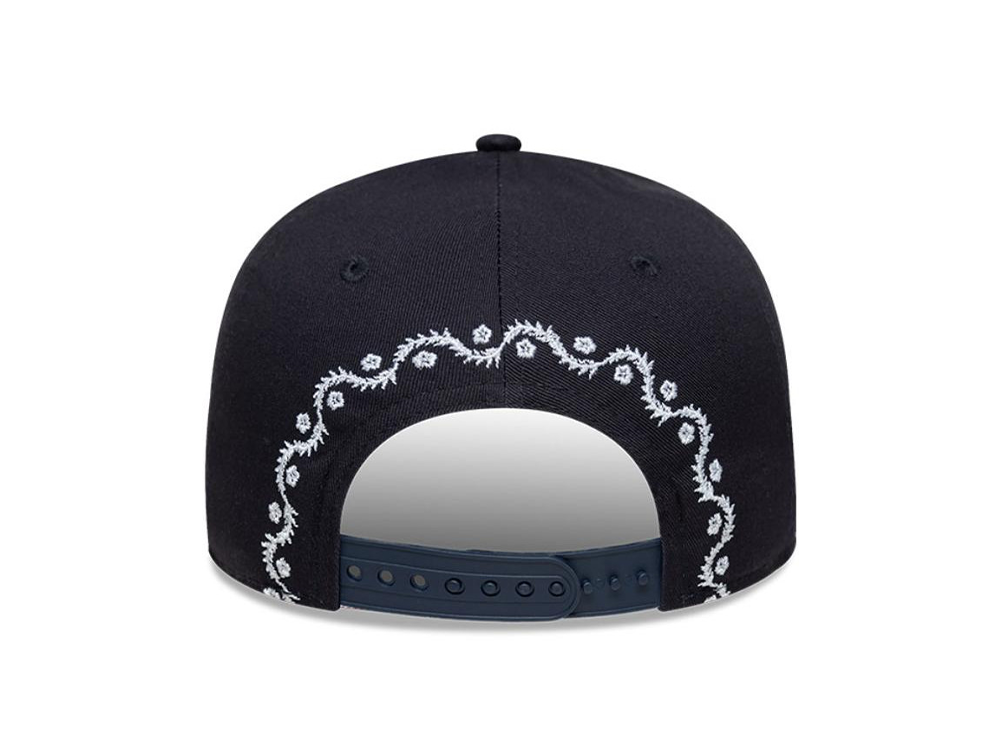 Jockey New Era Mlb 950 New York Yankees Unisex Negro