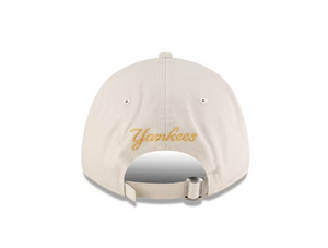 Jockey New Era Mlb 940 New York Yankees Unisex Beige