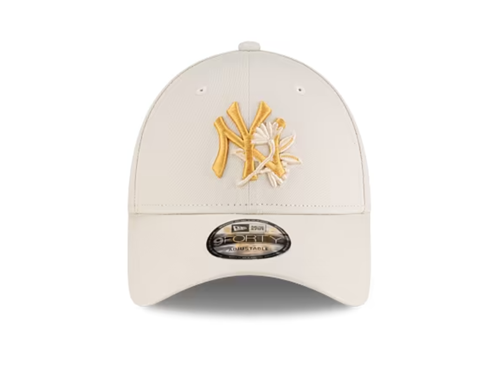 Jockey New Era Mlb 940 New York Yankees Unisex Beige