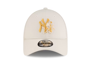 Jockey New Era Mlb 940 New York Yankees Unisex Beige