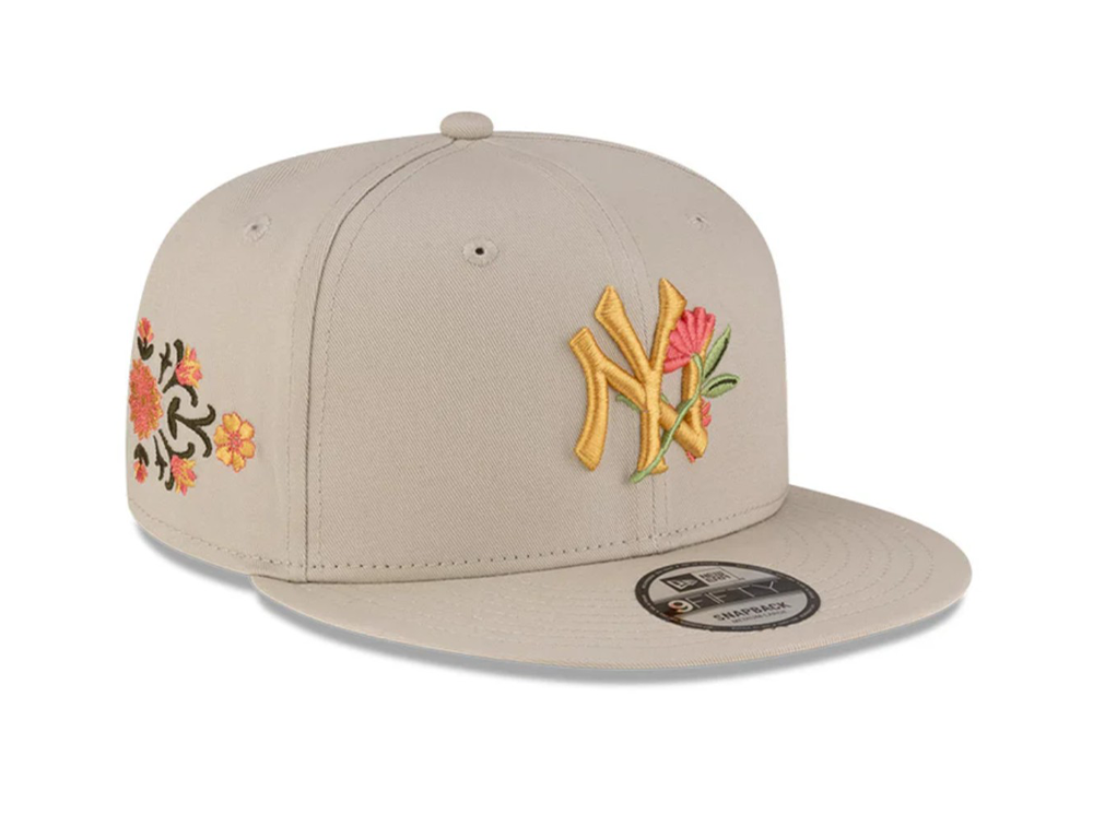 Jockey New Era Mlb 950 New York Yankees Unisex Beige