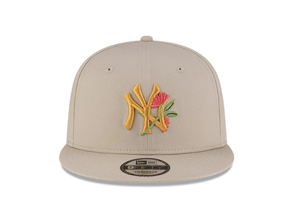 Jockey New Era Mlb 950 New York Yankees Unisex Beige