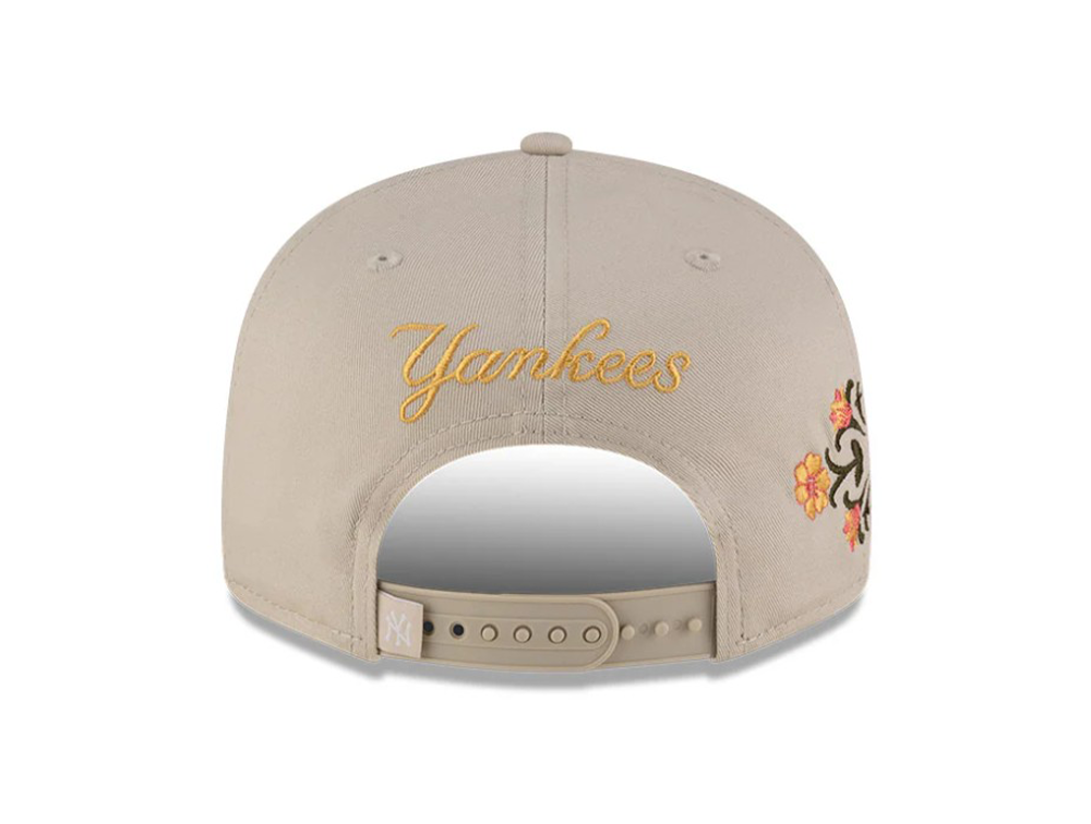 Jockey New Era Mlb 950 New York Yankees Unisex Beige