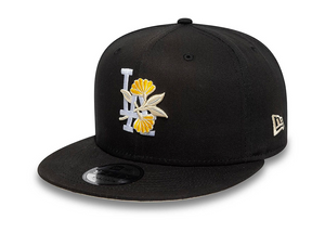 Jockey New Era Mlb 950 Los Angeles Dodgers Unisex Negro