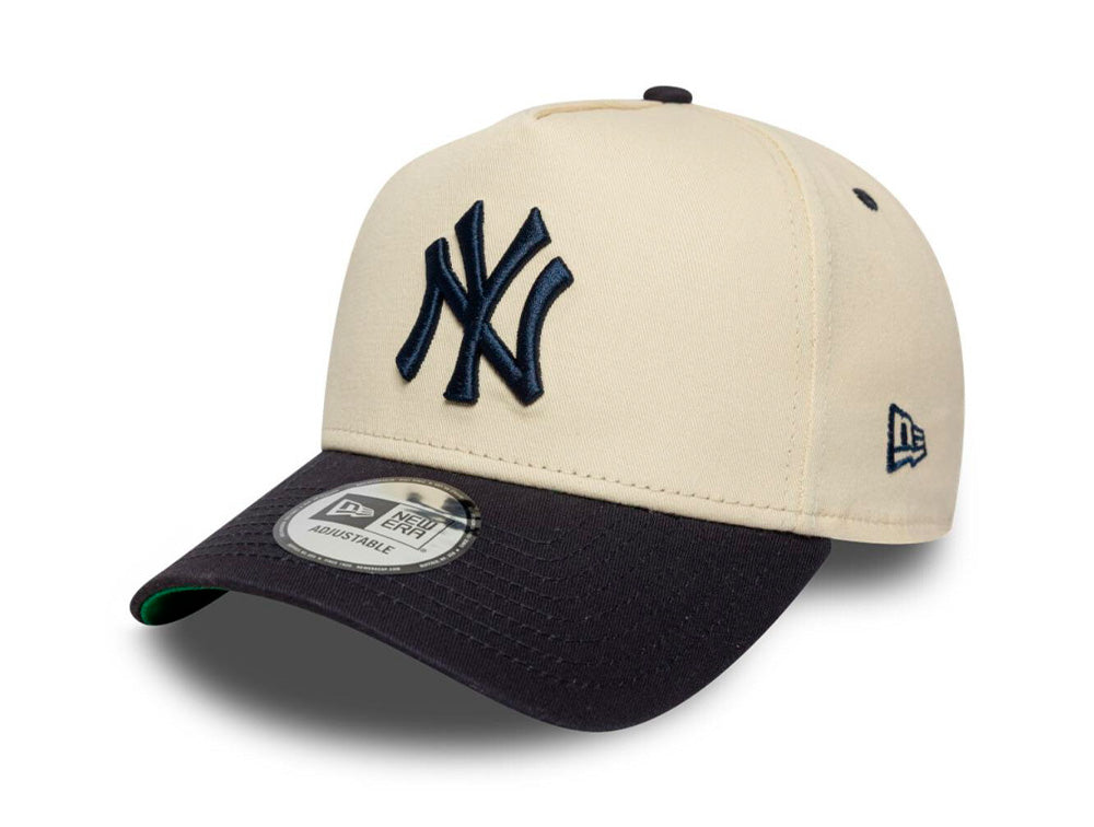 Jockey New Era Mlb 940 Af New York Yankees Unisex Beige