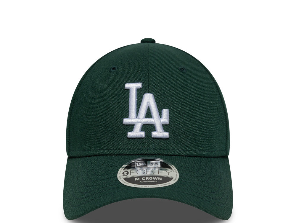Jockey New Era Mlb 940 Los Angeles Dodgers Unisex Verde