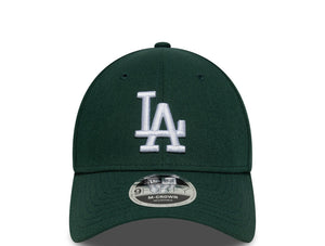 Jockey New Era Mlb 940 Los Angeles Dodgers Unisex Verde
