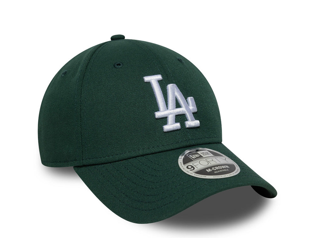 Jockey New Era Mlb 940 Los Angeles Dodgers Unisex Verde