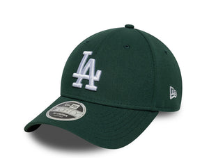 Jockey New Era Mlb 940 Los Angeles Dodgers Unisex Verde