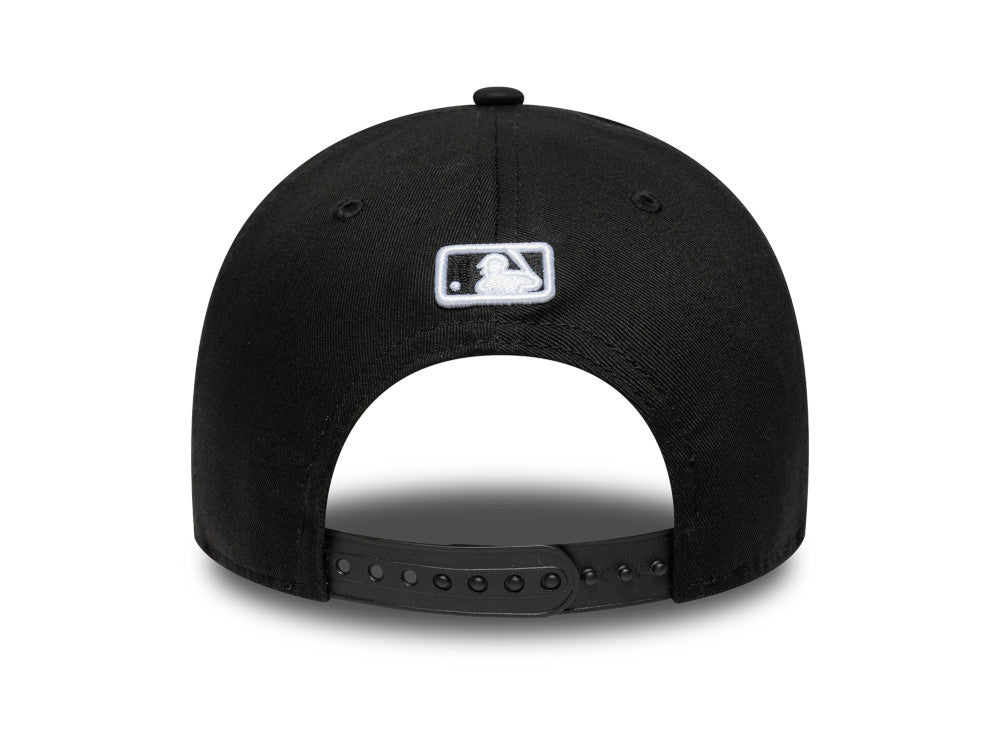 Jockey New Era Mlb 940 New York Yankees Unisex Negro