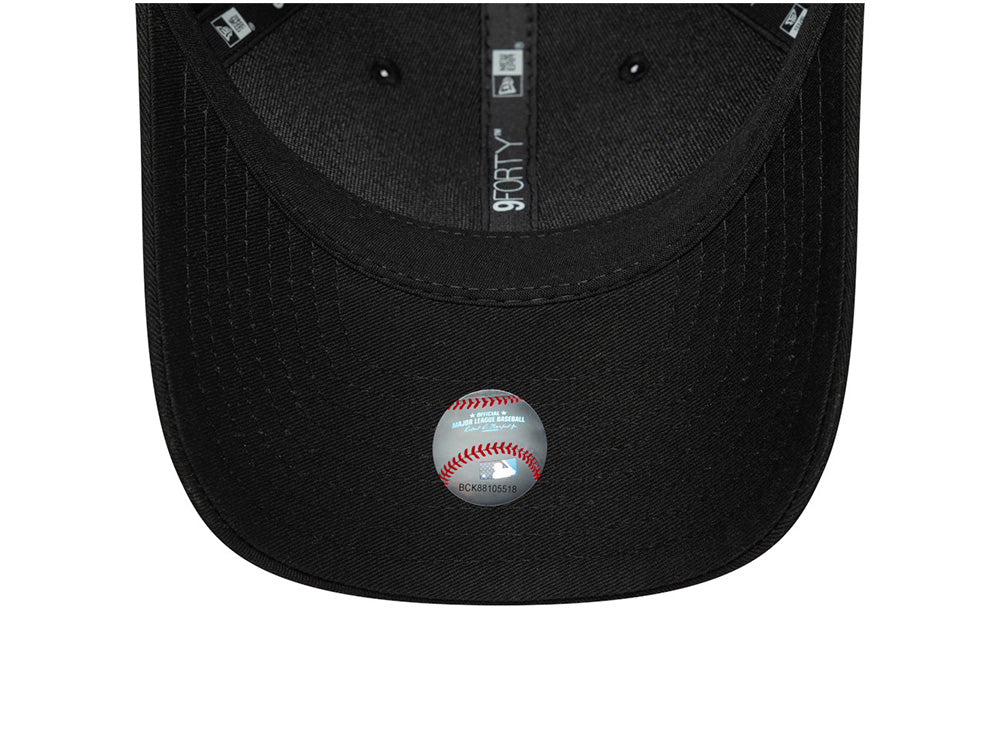 Jockey New Era Mlb 940 New York Yankees Unisex Negro