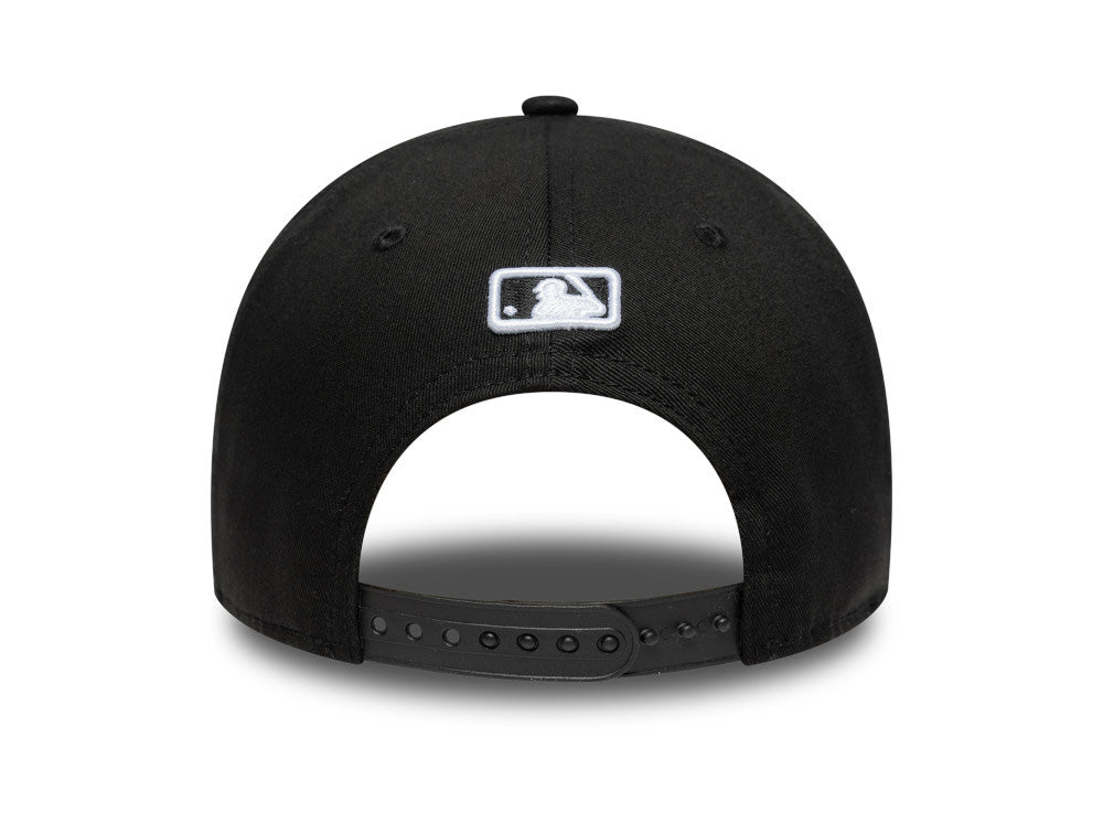 Jockey New Era Mlb 940 Los Angeles Dodgers Unisex Negro