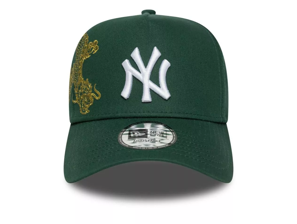 Jockey New Era Mlb 940 Af New York Yankees Unisex Verde