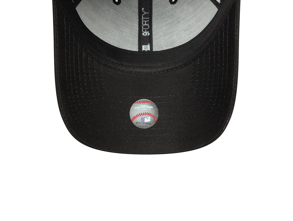 Jockey New Era Mlb 940 New York Yankees Unisex Negro