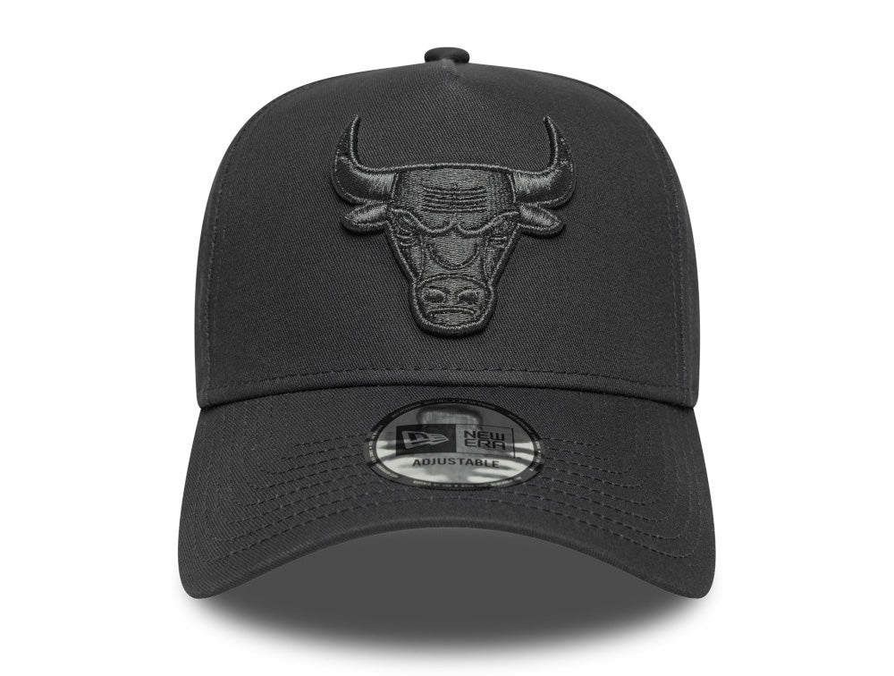 Jockey New Era Mba 940 Af Chicago Bulls Unisex Gris