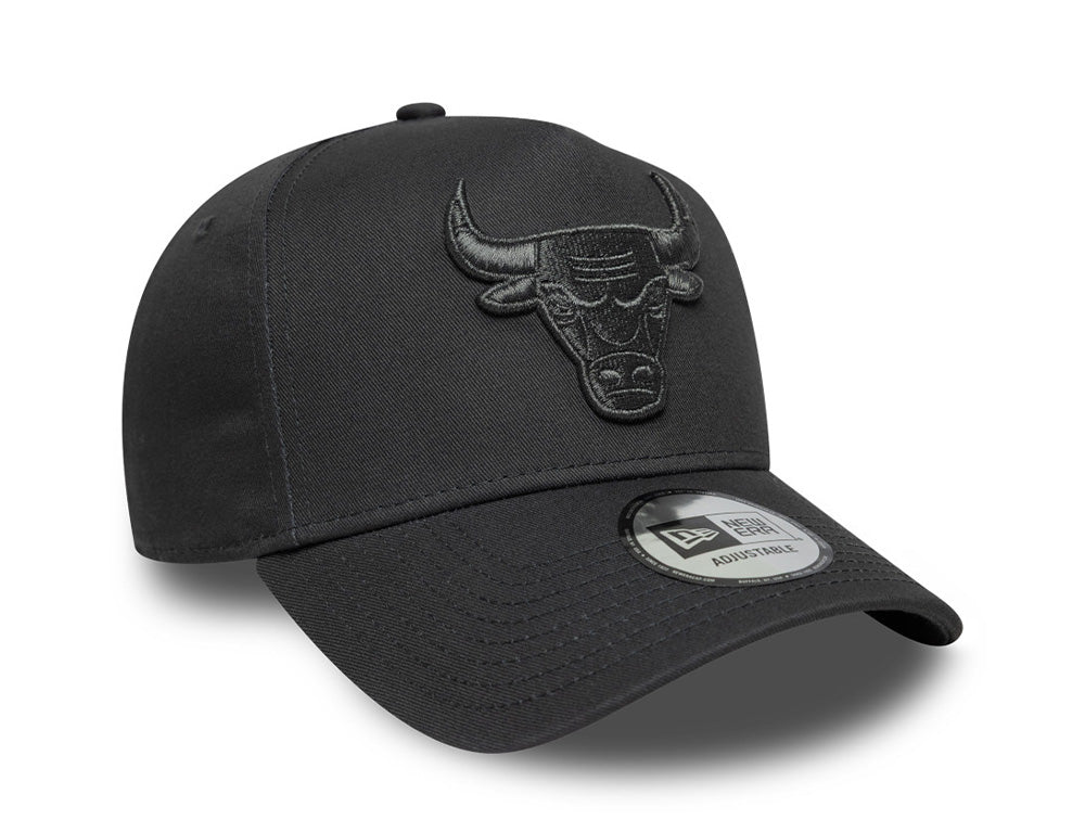 Jockey New Era Mba 940 Af Chicago Bulls Unisex Gris