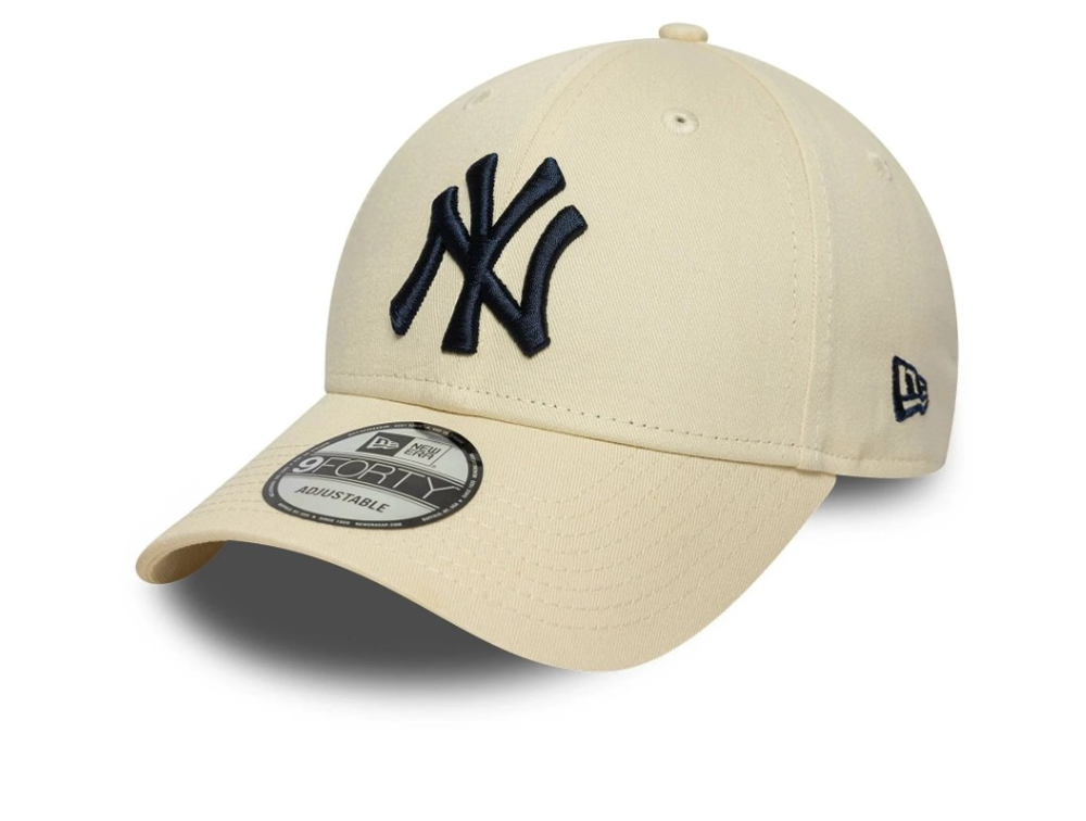 Jockey New Era Mlb 940 New York Yankees Unisex Beige