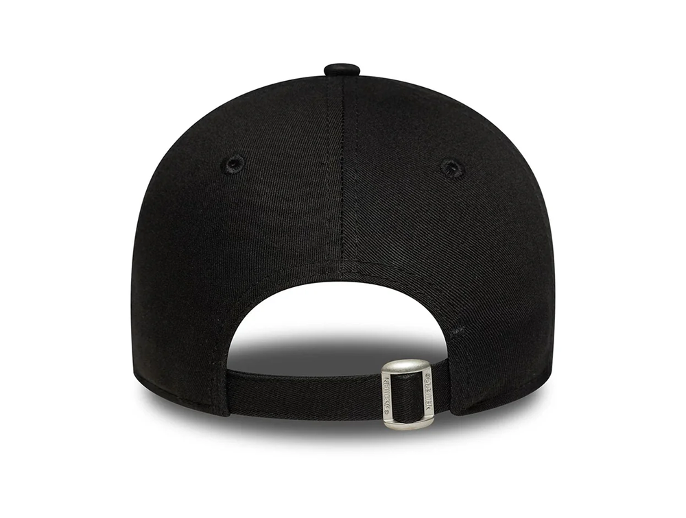 Jockey New Era Mlb 940 New York Yankees Leopard Infill Mujer Negro