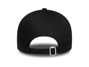 Jockey New Era Mlb 940 New York Yankees Leopard Infill Mujer Negro