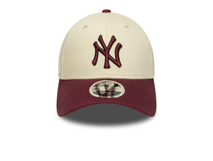 Jockey New Era Mlb 940 New York Yankees Unisex Beige
