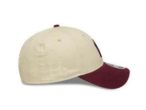 Jockey New Era Mlb 940 New York Yankees Unisex Beige