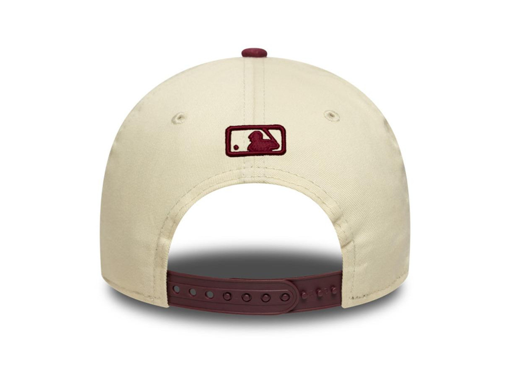 Jockey New Era Mlb 940 New York Yankees Unisex Beige