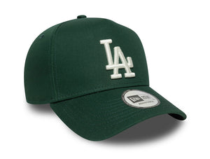 Jockey New Era Mlb 940 Af Los Angeles Dodgers Unisex Verde