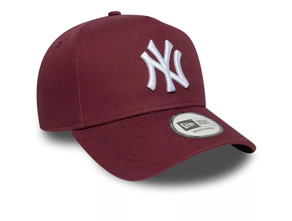 Jockey New Era Mlb 940 Af New York Yankees Unisex Burdeo