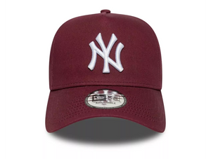 Jockey New Era Mlb 940 Af New York Yankees Unisex Burdeo