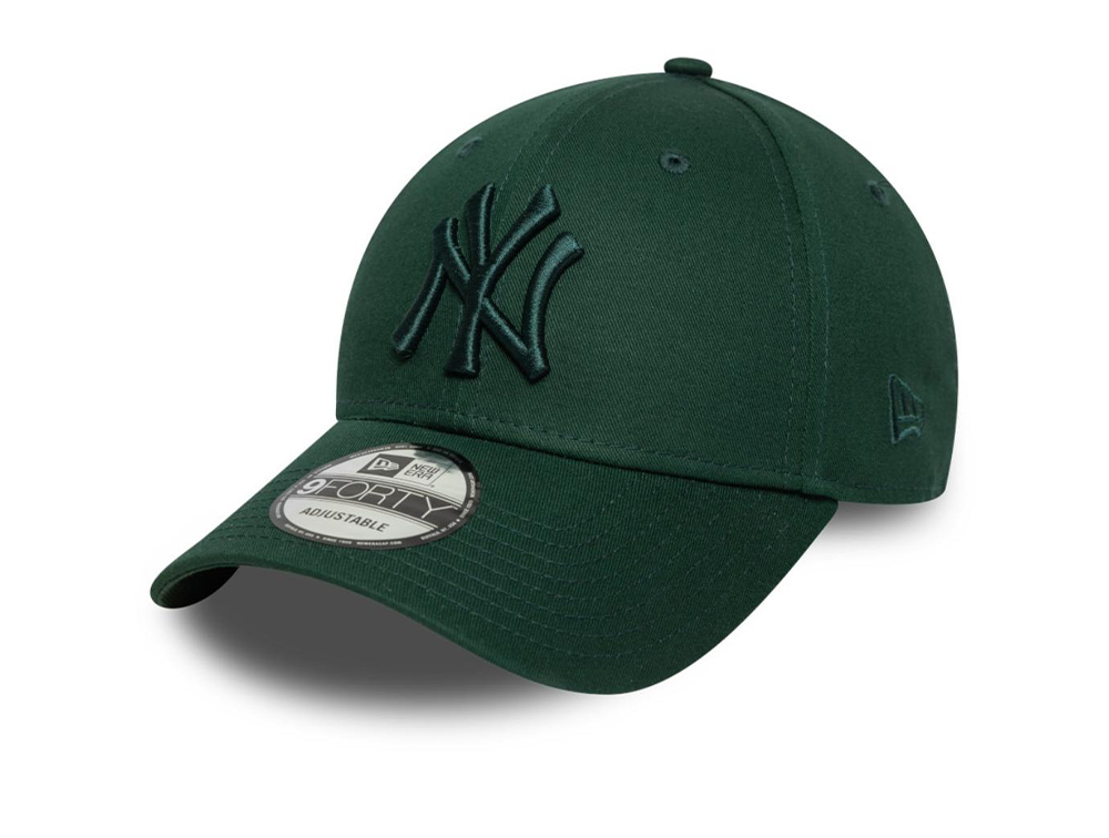 Jockey New Era Mlb 940 New York Yankees Unisex Verde