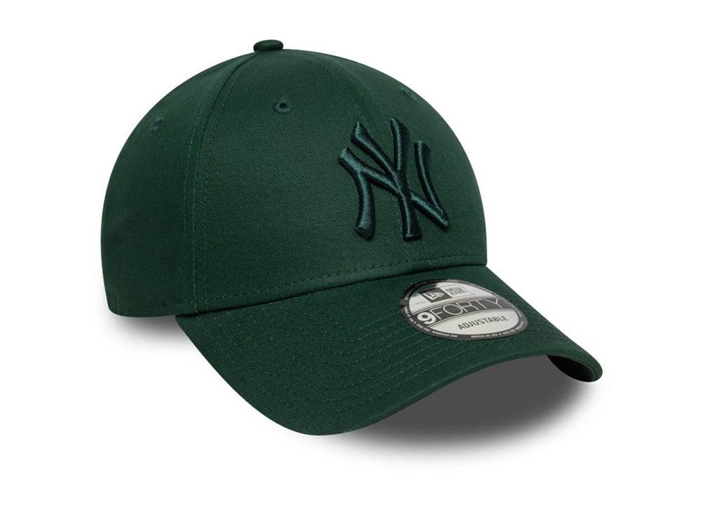 Jockey New Era Mlb 940 New York Yankees Unisex Verde