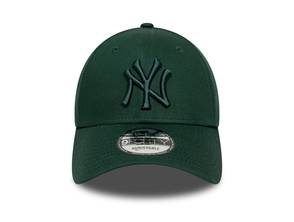 Jockey New Era Mlb 940 New York Yankees Unisex Verde