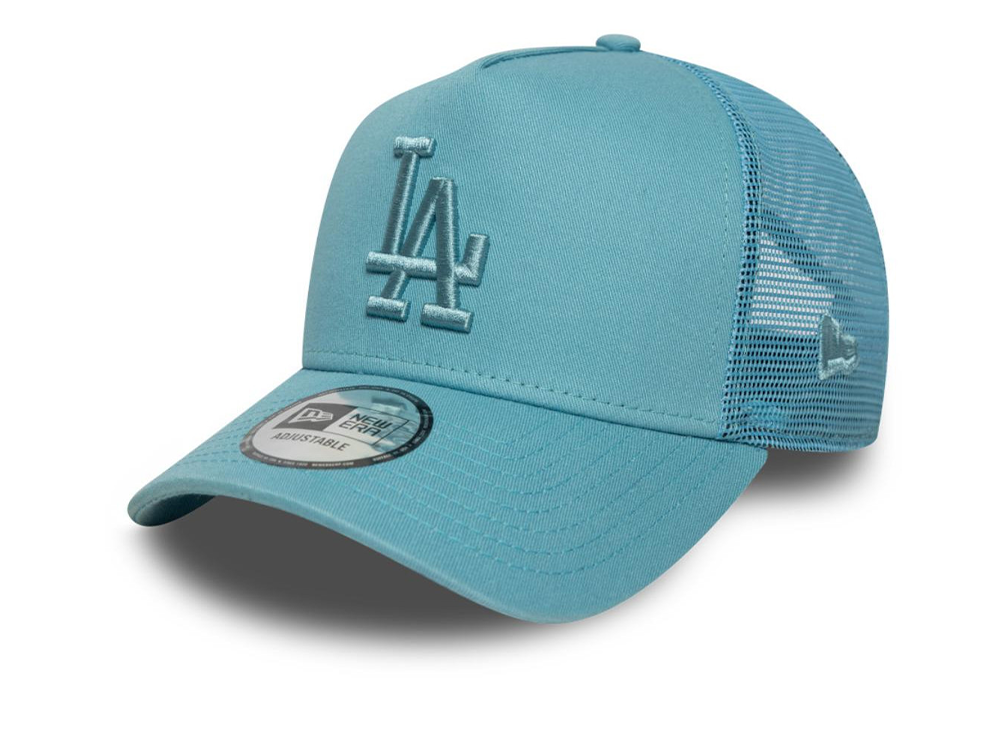 Jockey New Era Mlb 940 Af Los Angeles Dodgers Unisex Celeste