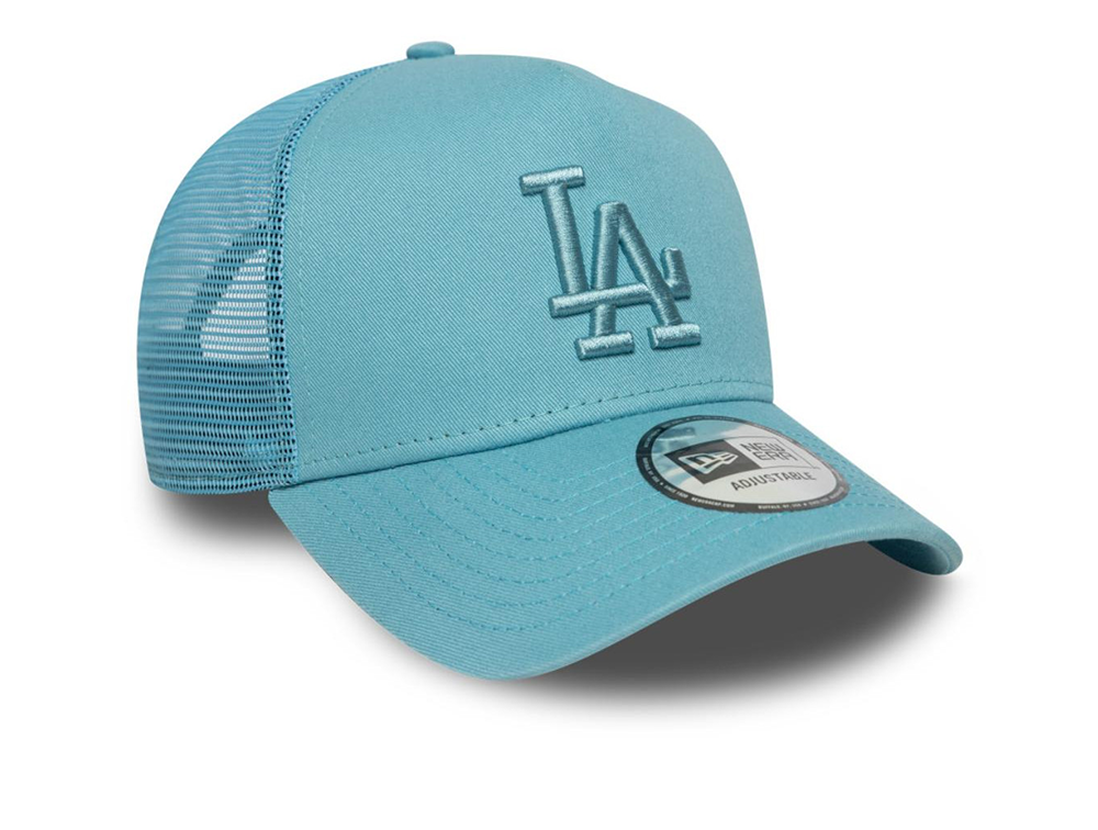 Jockey New Era Mlb 940 Af Los Angeles Dodgers Unisex Celeste